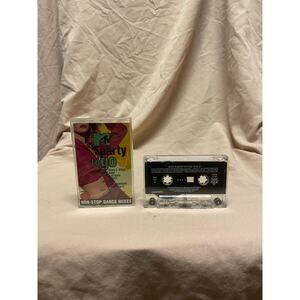MTV Party to Go, Vol. 3 by Various Artists Cassette, 1997, Tommy Boy TESTED